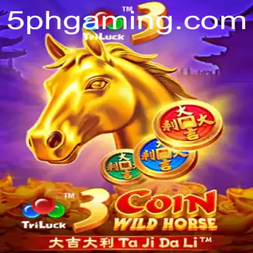 Unraveling the Excitement of 3CoinWildHorse