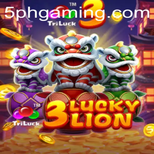 Discover the Thrills of 3LUCKYLION: An Intriguing Game Venture