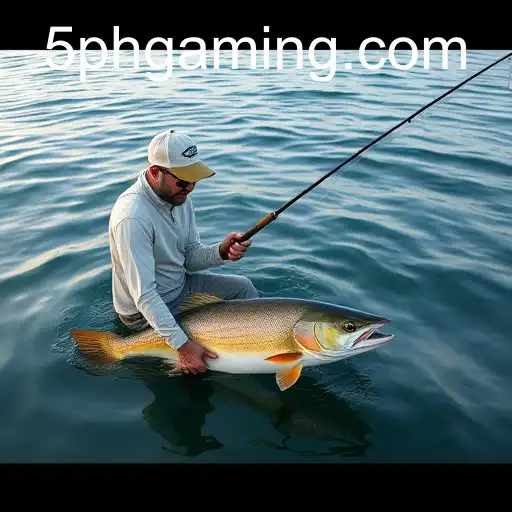 The Rise of Online Fishing: A Modern Angler's Journey